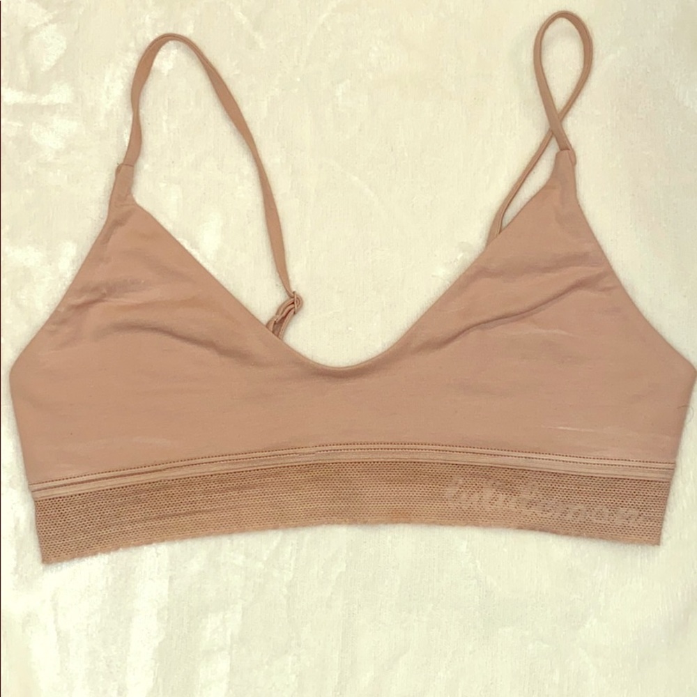 Lululemon: Everyday Essentials Bralette